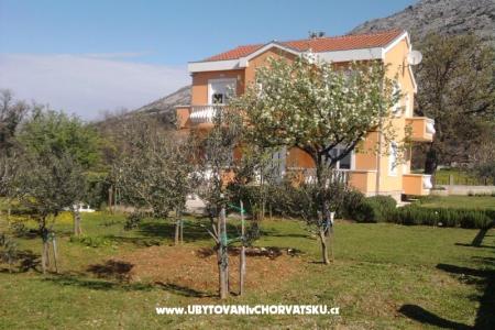 Apartmány Mirjana*** Starigrad Paklenica Chorvátsko