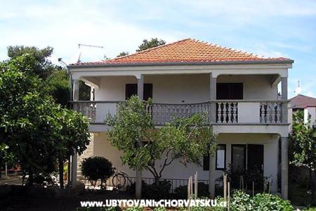 Apartmány Andrejka Pakoštane Chorvátsko