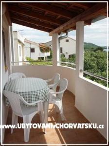 Apartmány Dominik Pakoštane Chorvátsko