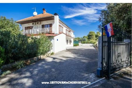 Apartmány Jelena Pakoštane Chorvátsko
