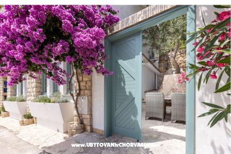 Apartmány Kosalec Pakoštane Chorvátsko