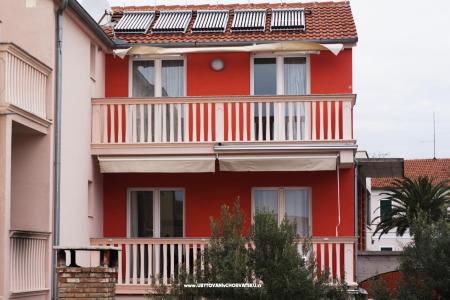Apartmány Martina Pakoštane Chorvátsko