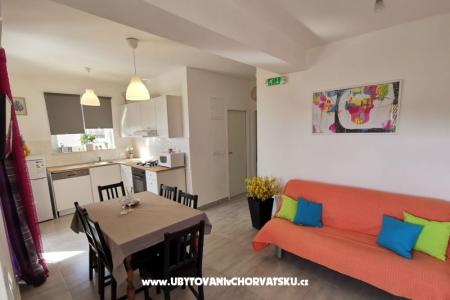 Apartmány Rosan Pakostane foto 2