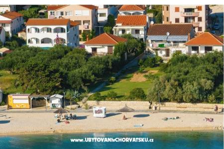Pakoštane Apartmány Ana Pakoštane Chorvátsko