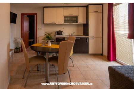 Pakoštane Apartmány Di-Ana Pakoštane Chorvátsko