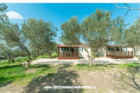 Plava Laguna Mobile  Homes – Pakoštane Chorvátsko