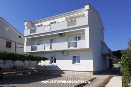 Apartmány Alicia ostrov Pašman Chorvátsko