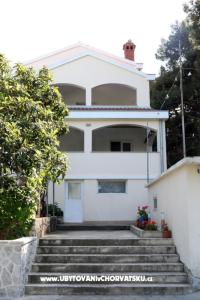 Apartmány Darko Petrčane Chorvátsko