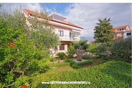 Apartmány Mejic Pirovac Chorvátsko