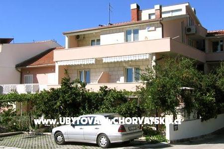 Apartmán Ina Ve Podgora Chorvátsko