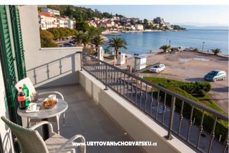 Apartmány Ivandić Podgora Podgora Chorvátsko