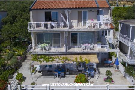 Apartmány Lendić Podgora Chorvátsko