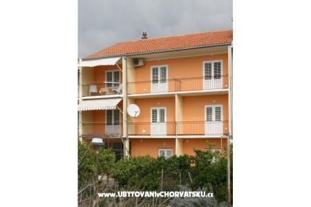 Apartmány Mila Podgora Chorvátsko