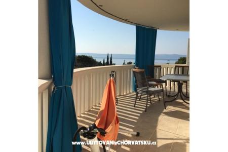 Apartmány Panorama Podgora Chorvátsko