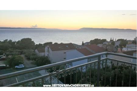Apartmány ANTE Podgora Chorvátsko