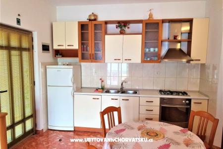Apartmány Marino Podgora Chorvátsko