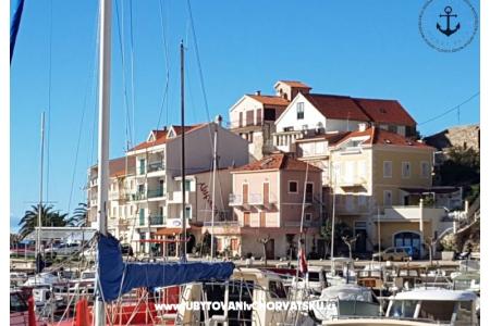 Apartmány Porat Vela Podgora Chorvátsko