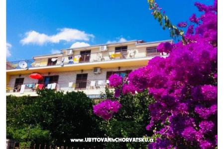 Apartmány Slaven Podgora Chorvátsko