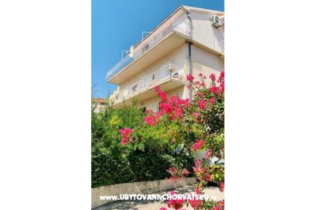 Apartmány Šunde Podgora Podgora Chorvátsko