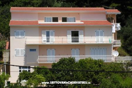 Villa Lilly  Podgora Chorvátsko