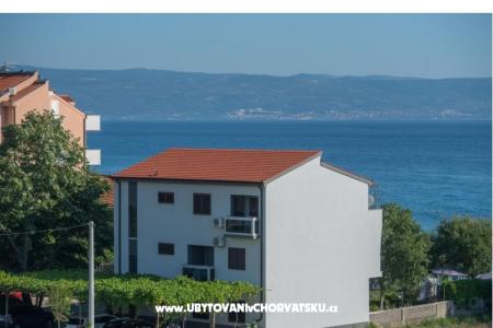 Apartmány Vlasic Podstrana Chorvátsko