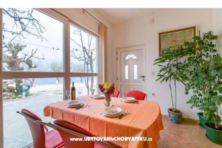 Apartmán Silva Podstrana Chorvátsko
