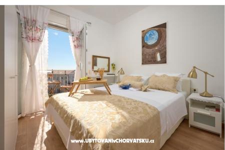 Apartmány Sita Podstrana Chorvátsko