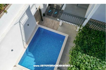 Villa Marante s bazénom foto 3