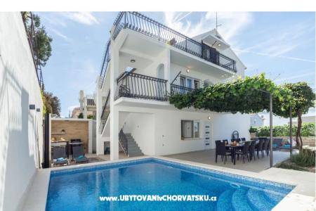Villa Marante s bazénom foto 4