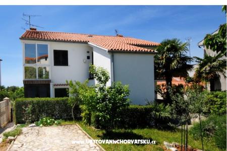 Apartmán Dragica Poreč Chorvátsko