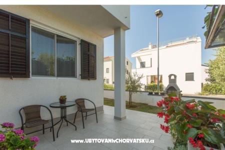 Apartmány Grujić Poreč Chorvátsko