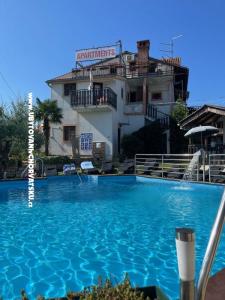 Apartmány Milokanović Poreč Chorvátsko