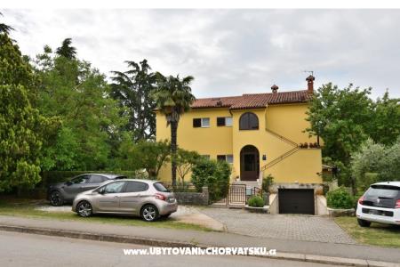 Apartmán Brijuni Poreč Chorvátsko