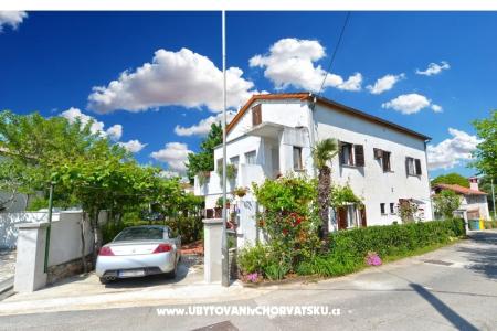 Apartmány Danica Poreč Chorvátsko