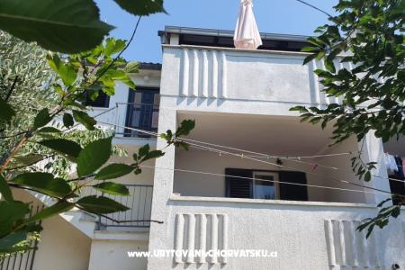 Apartmány Kero Poreč Chorvátsko