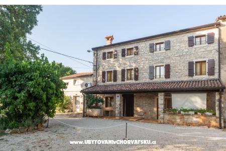 Prázdninový dom Cerjani - 14 osoba Poreč Chorvátsko