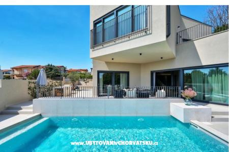 Villa Itea Poreč Chorvátsko