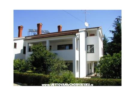 App. Villa Matić Poreč Chorvátsko