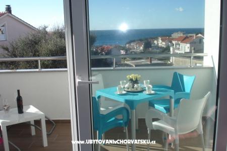 Apartmán Cvitka Primošten Chorvátsko