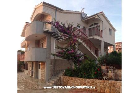 Apartmány Lorento Primošten Chorvátsko