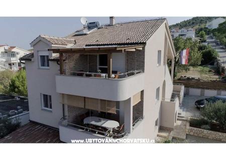 Apartmány Zorka Primošten Primošten Chorvátsko