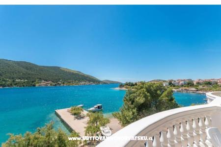Apartmány Bonaca - Prvi red do mora Primošten Chorvátsko