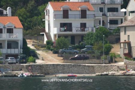 Apartmány Šparadići Primošten Chorvátsko