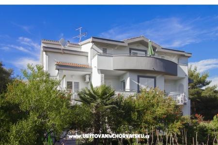 Apartmány Vesna Primošten Chorvátsko
