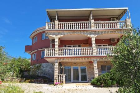 Apartmány Kovač Primošten Chorvátsko