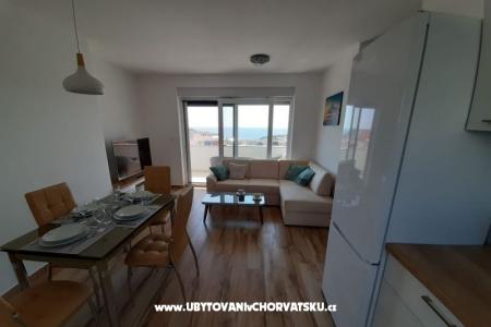 Apartmán David Primošten Chorvátsko