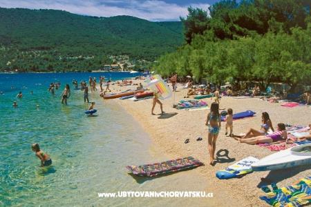 Apartmán 2-4, 4-5 persons Primošten Chorvátsko