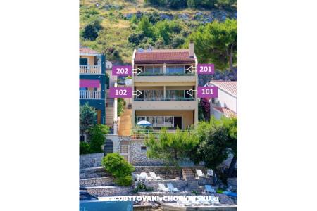 Villa Lavanda Primošten Chorvátsko