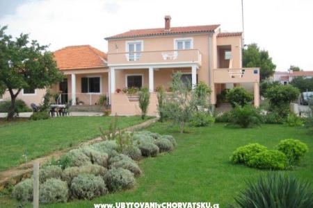 Apartmány Ive Privlaka Chorvátsko