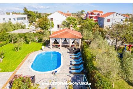 Apartmány Ivana  Privlaka Chorvátsko